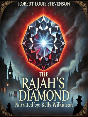 cover image of The Rajah's Diamond